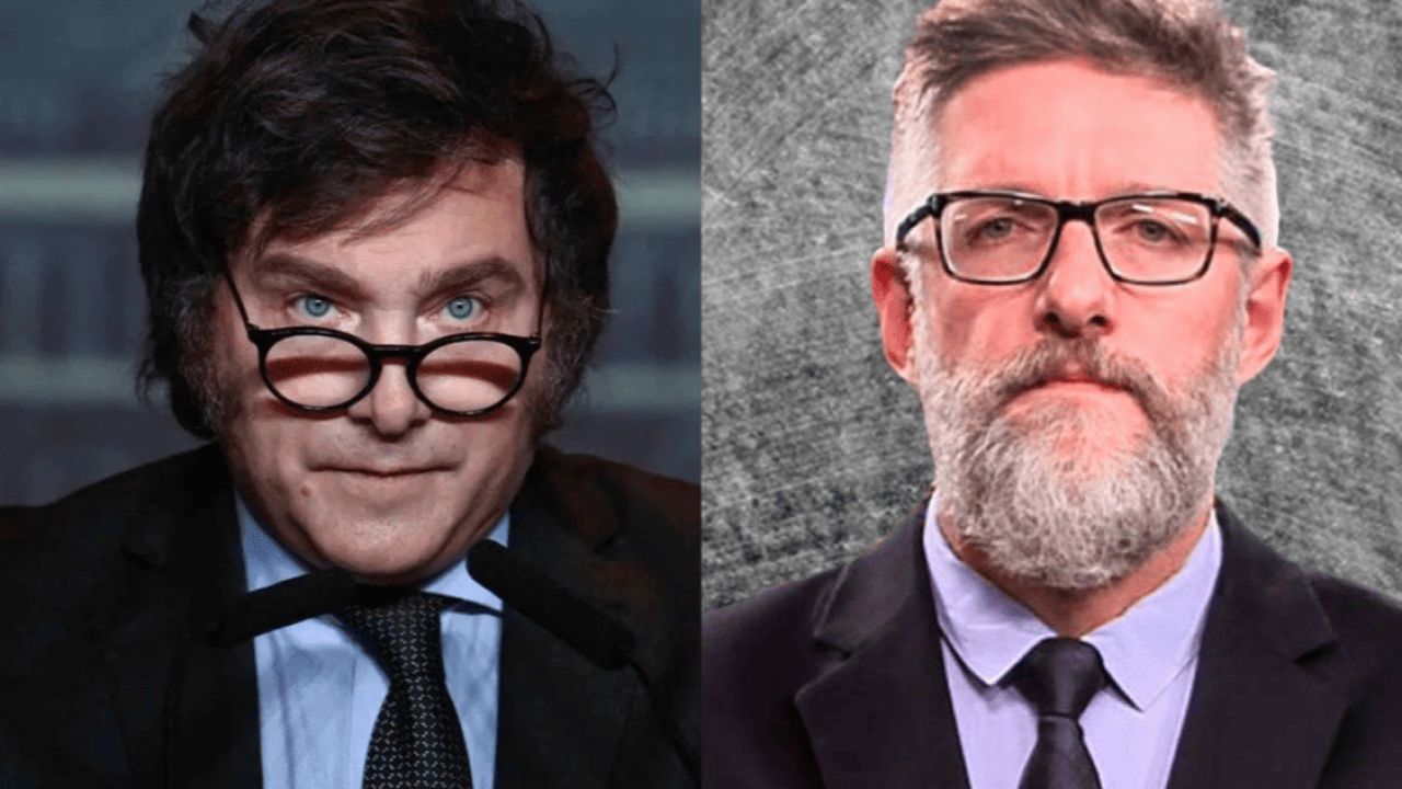 Javier Milei | Foto:CEDOC