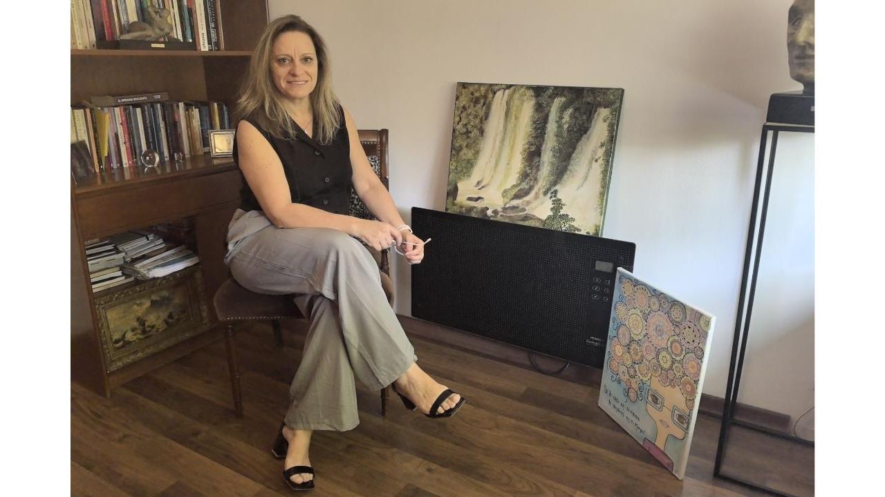 Licenciada Karina M. Morea | Foto:CONTENT NOTICIAS