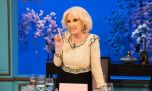 El ultimátum de Mirtha Legrand a El Trece: “No quiere grabar si Jimena Monteverde no vuelve”