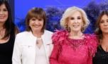 El cruce entre Mirtha Legrand y Patricia Bullrich por los incendios en el Sur
