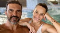 Fabián Cubero no puede decirle “te amo” a Mica Viciconte: “Soy muy cariñoso, pero con ella no puedo” 