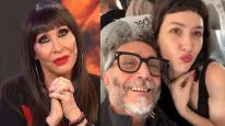 Moria Casán reveló el romántico pedido que le hizo Fito Páez por su vínculo con Sofía Gala:¿Se casan?