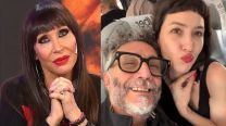 Moria Casán reveló el romántico pedido que le hizo Fito Páez por su vínculo con Sofía Gala:¿Se casan?