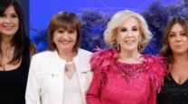 El cruce entre Mirtha Legrand y Patricia Bullrich por los incendios en el Sur