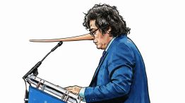 Día 791: Milei, a menos logros, más mentiras