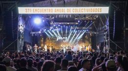 Encuentro Anual de Colectividades