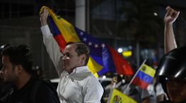 Juan Pablo Guanipa liberado en Venezuela