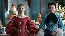 La emperatriz la serie de época de Netflix 20260209