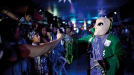 Festival Alienígena en marcha: un investigador asegura que cuando se liberen las pruebas “está seguro de que cambiará todo”