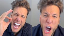 Alex Caniggia contó por qué rechazó participar en Gran Hermano Generación Dorada: "Me querían pagar bazofia"