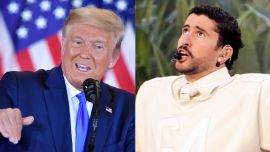 Donald Trump criticó el show de Bad Bunny en el Super Bowl LX: "Es repugnante"