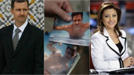 Un artículo reveló que Luna al-Shibl reclutaba mujeres para Bashar al-Assad, incluidas esposas de oficiales sirios