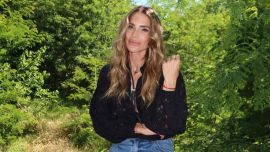 María Vázquez y un look etéreo con la tendencia butter yellow