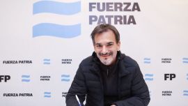 Sebastián Galmarini: "Kicillof no es el candidato natural, Massa es el mejor, pero es anticipado discutirlo"