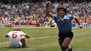 Diego Maradona