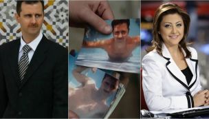 Luna al-Shibl reclutaba mujeres para Bashar al-Assad