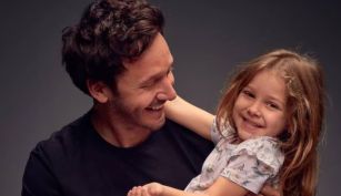 Benjamín Vicuña también festejo el cumpleaños de Magnolia: así fue la mega celebración en su casa 