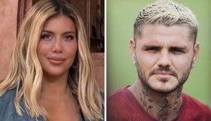 Wanda Nara, Mauro Icardi