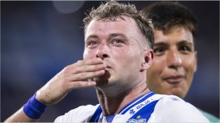 Matías Pellegrini, Vélez 20260208