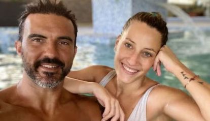 Fabián Cubero no puede decirle “te amo” a Mica Viciconte: “Soy muy cariñoso, pero con ella no puedo” 
