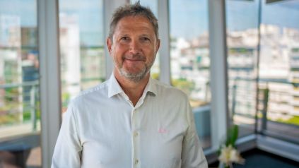 Sebastián Dabini Zurich Argentina