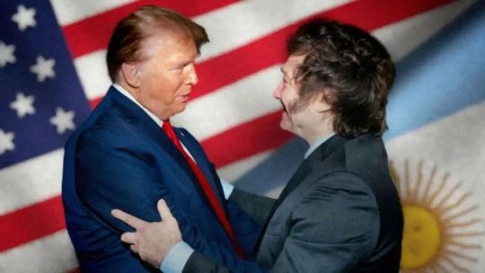 Milei, go home: el presidente fue invitado oficialmente a celebrar el 4 de julio en Estados Unidos
