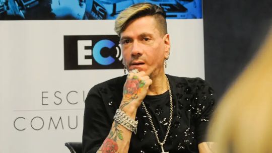 Roberto Piazza: “Le recomendé a Milei que se cortara el pelo”