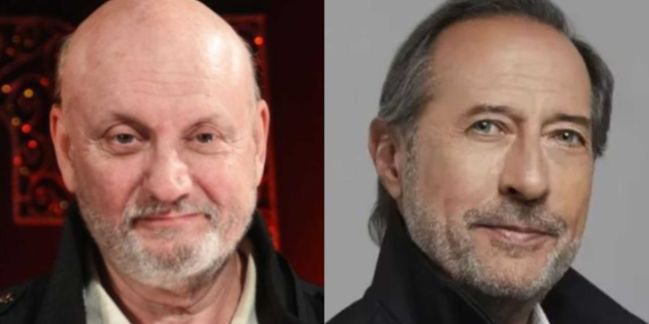 Juan José Campanella y Guillermo Francella 20260209