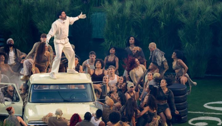 La reacción de los famosos al show de medio tiempo de Bad Bunny en el Super Bowl LX