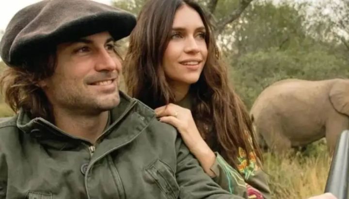 El millonario negocio de Jakob von Plessen, el padre de los hijos de Zaira Nara, en el sur del país