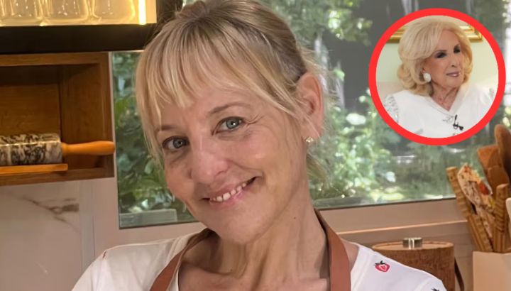 Jimena Monteverde se sinceró sobre su salida del programa de Mirtha Legrand: "Estoy triste"