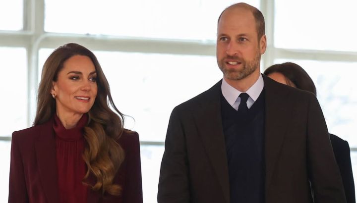 Por primera vez, Kate Middleton y el príncipe William hablaron del caso Jeffrey Epstein que involucra a su familia