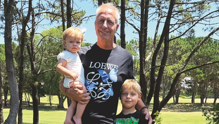 El antes y después de la casa de Marley en Pinamar: de la estética clásica de los 80 a la decoración en tendencia