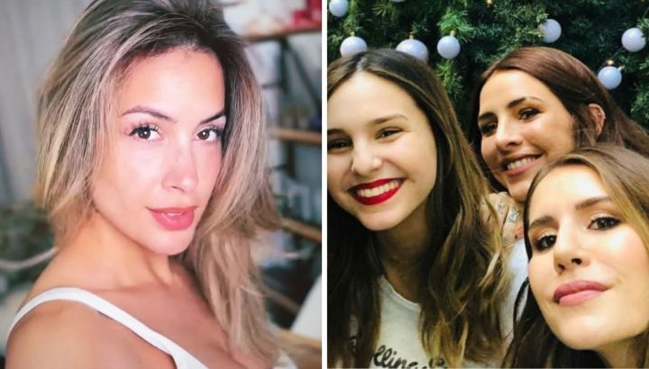 Reapareció Milett Figueroa y sentenció su vínculo con las hijas de Marcelo Tinelli: "No estoy dispuesta"