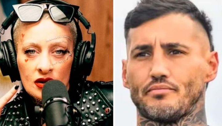 Así es Nicolás Rodríguez, el futbolista que jugó en las inferiores de River y ahora es novio de Furia de Gran Hermano