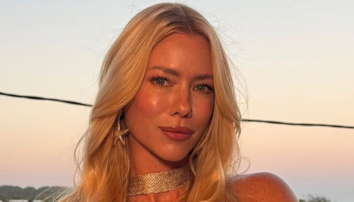 Nicole Neumann mostró su vida en el autódromo: "Este es el sonido para despertar"