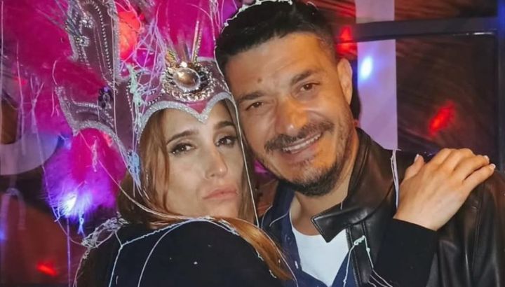 Soledad Pastorutti sobre los inicios con su marido, Jeremías: “Él se había ido a vivir con su novia, pero nos enamoramos”