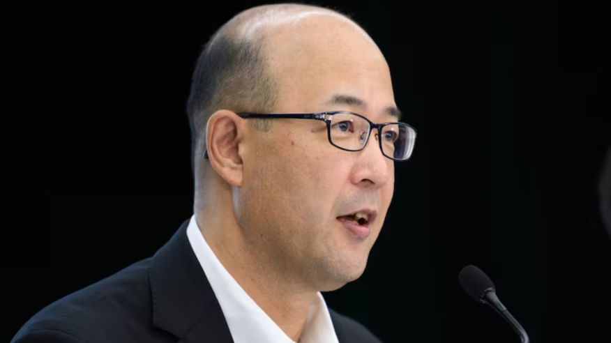 Kenta Kon CEO de Toyota Motor