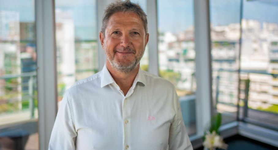 Sebastián Dabini Zurich Argentina