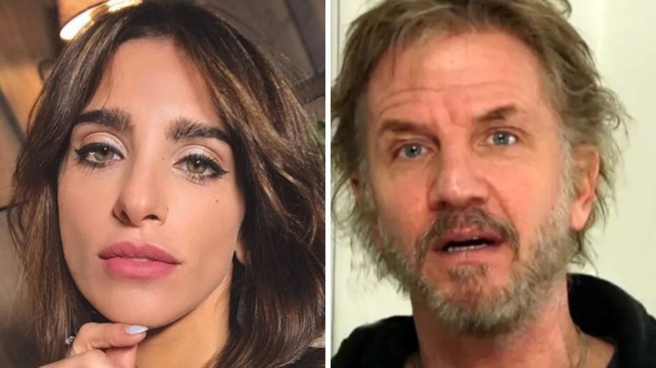 Facundo Arana Gabriela Sari