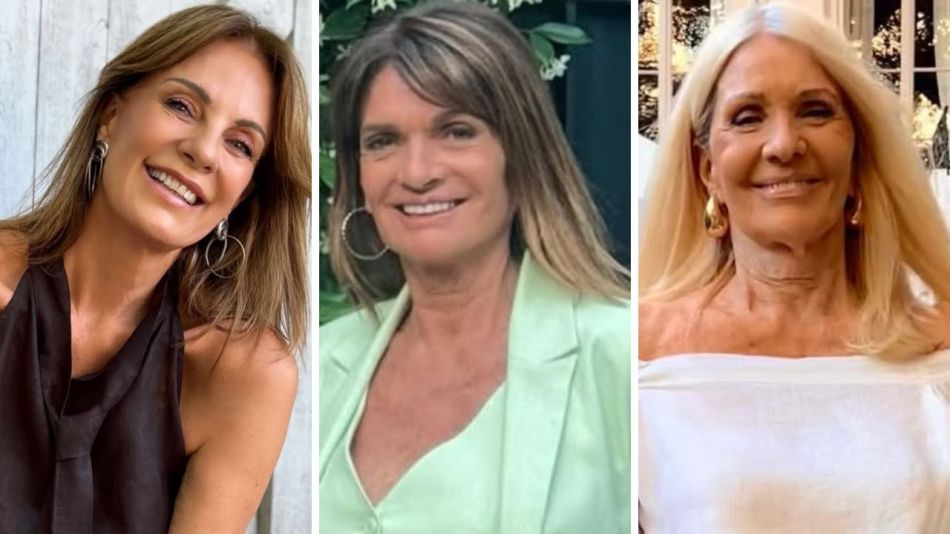 Nequi Galotti, Teresa Calandra, Evelyn Scheidl 