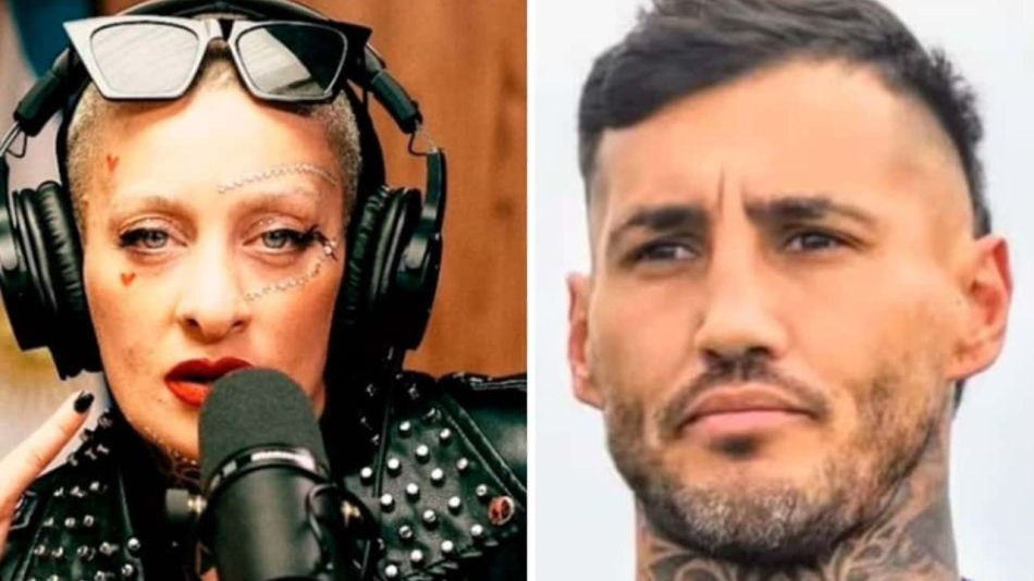 Nicolás Rodríguez, Furia y Gran Hermano: quién es el futbolista que conquistó a la ex participante