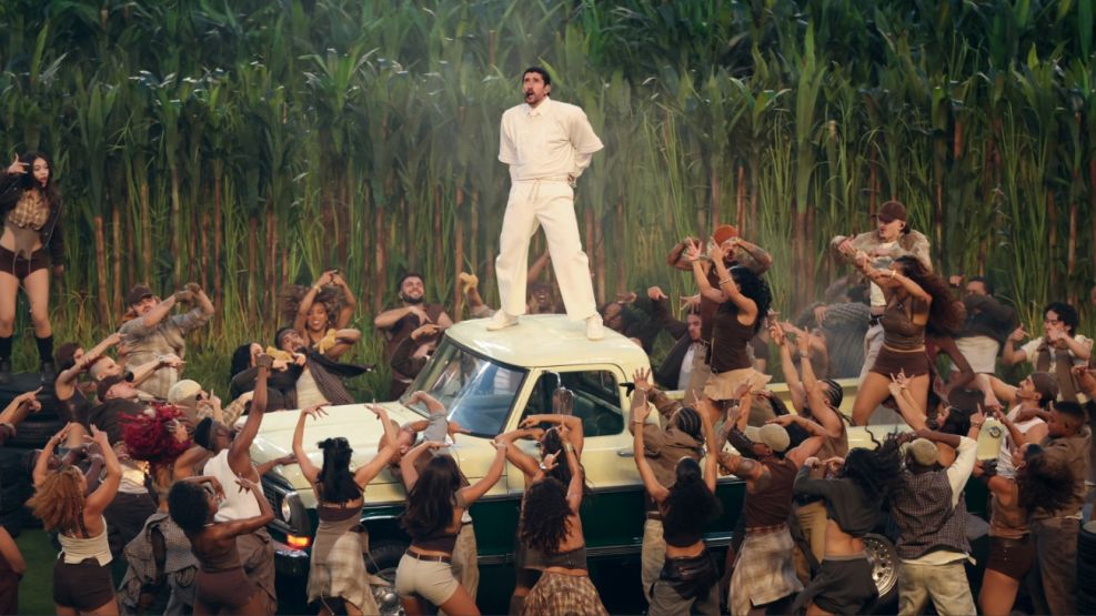 Bad Bunny en el Superbowl 20260208