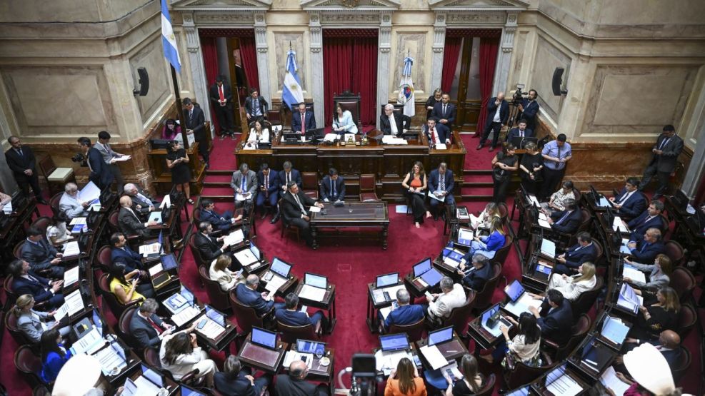 El Senado debatirá este miércoles 11 de febrero el proyecto de Ley de Modernización Laboral