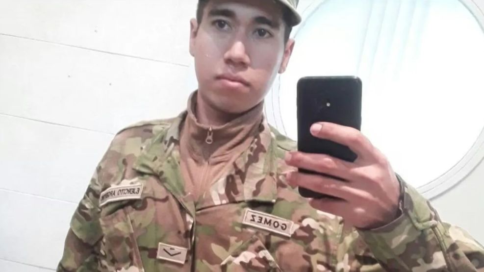 Rodrigo Gómez se suicidó en la Quinta de Olivos el 16 de diciembre pasado tras ser extorsionado por una organización que operaba desde cárceles