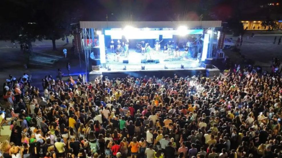 Fiesta Nacional de la Familia Piemontesa