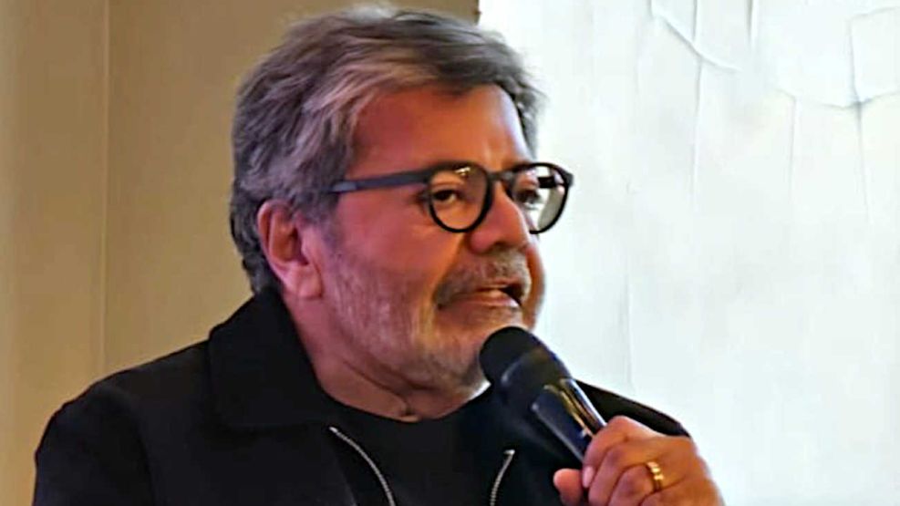 Gerardo Martínez, secretario general de la UOCRA 20260209
