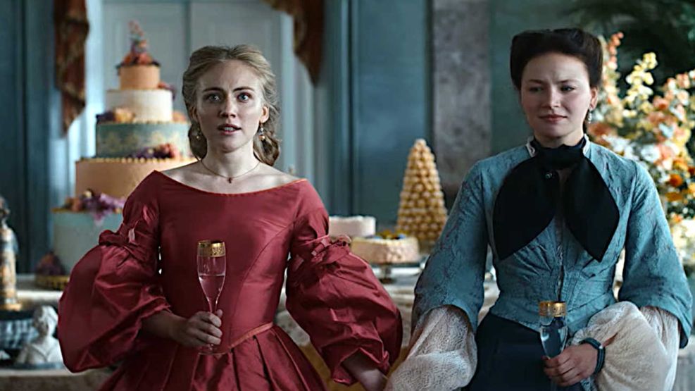 La emperatriz la serie de época de Netflix 20260209