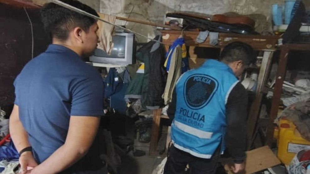 Policia de la Ciudad desarticula mega banda de motochorros 20260209