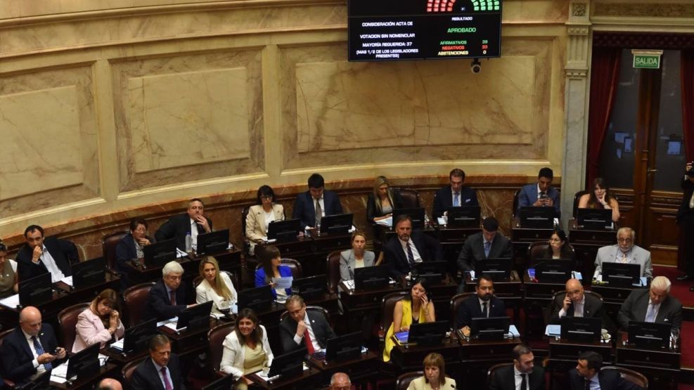 Senado de la Nación